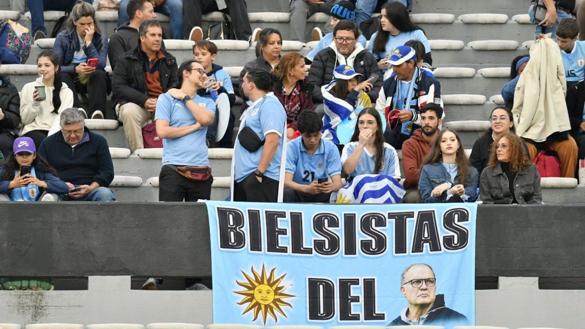 Entradas para el partido entre Uruguay y Colombia por las Eliminatorias ...