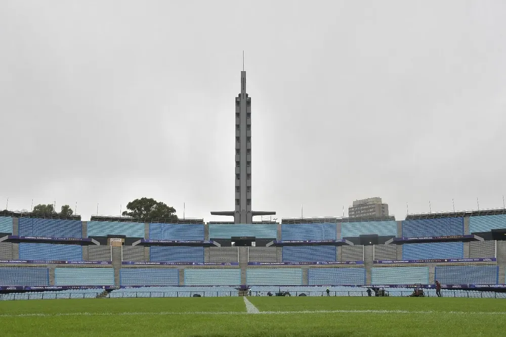 El Centenario pronto para la primera final