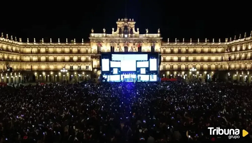 Plaza Mayor de Salamanca