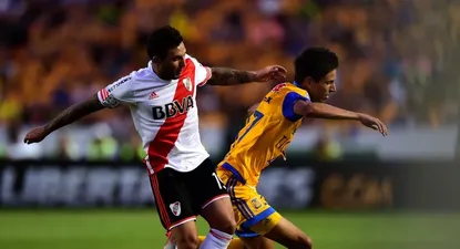 River Plate viene con todo su equipo
