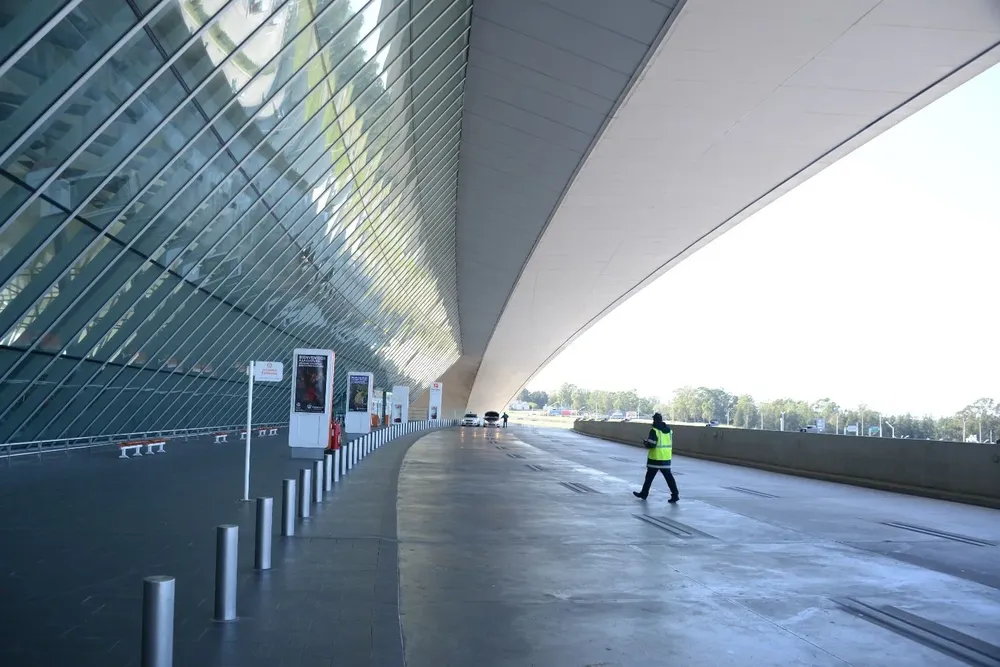 Aeropuerto de Carrasco