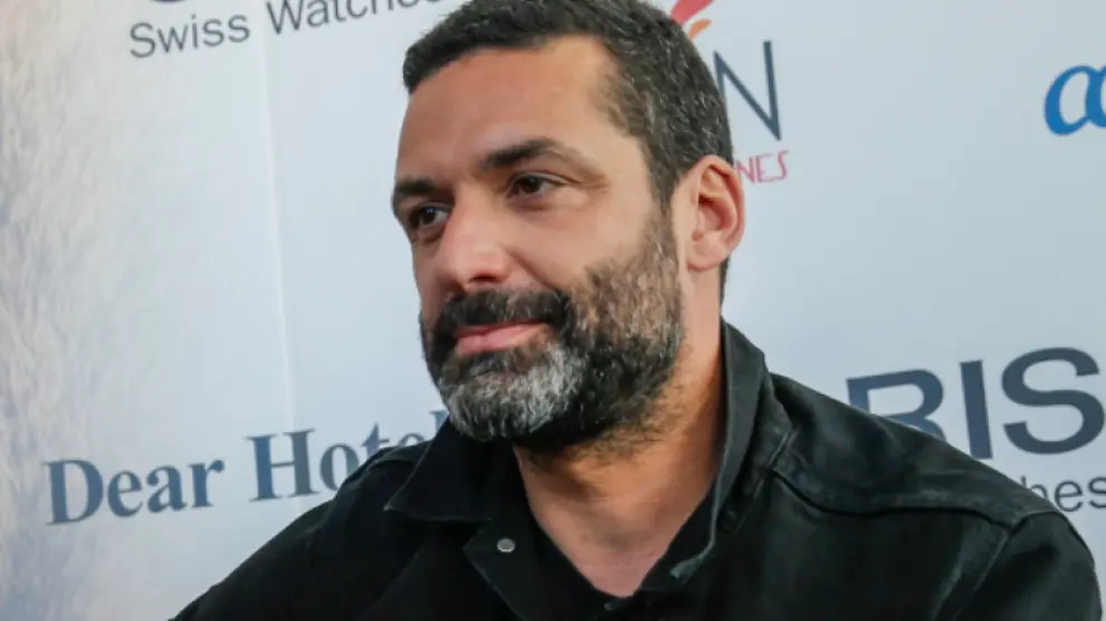 El cantante balear, Jaume Anglada.