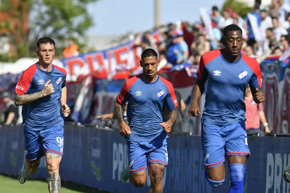 Nacional viaja a Fray Bentos