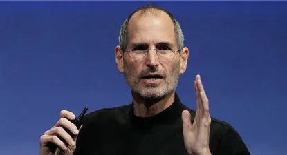 Cinco lecciones empresariales que dejó Steve Jobs