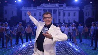 Alberto Núñez Feijóo, al estilo Tony Manero en las redes sociales del Partido Popular.