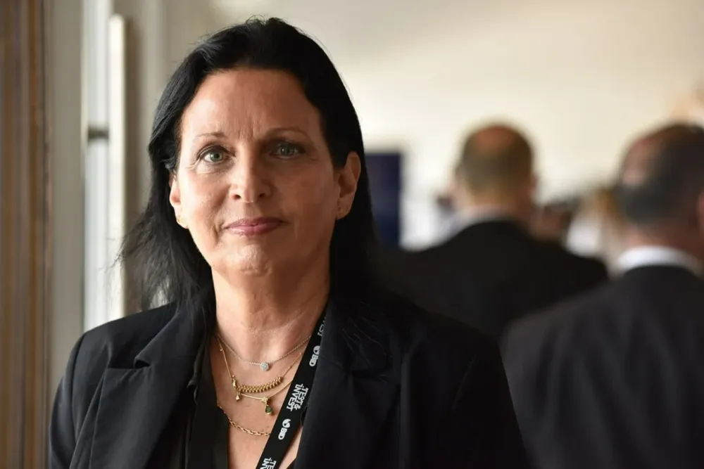 María Fernanda Miguel, directora ejecutiva de Latin America Research Center, Harvard Business School