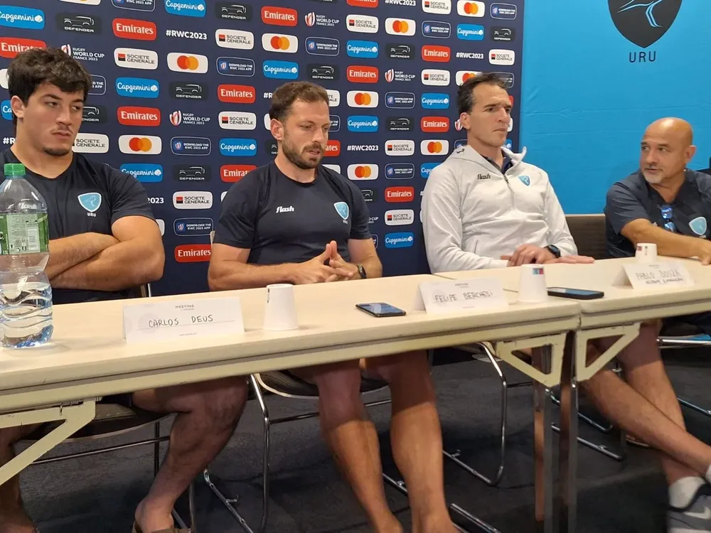 Jornada de entrenamiento para Los Teros