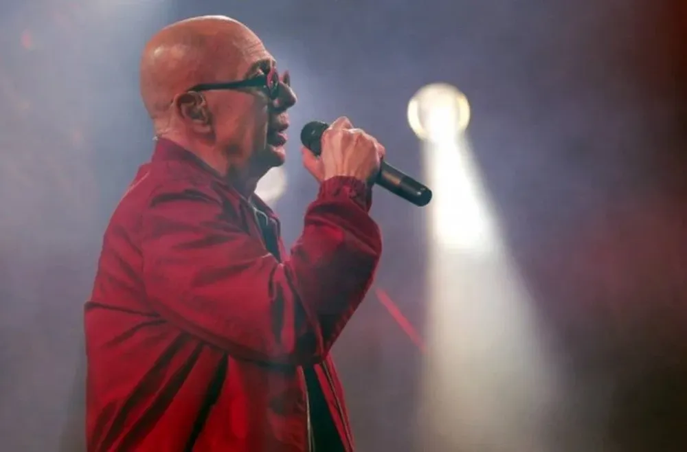 El Indio participará de forma virtual en los conciertos, como ya lo hizo durante la pandemia