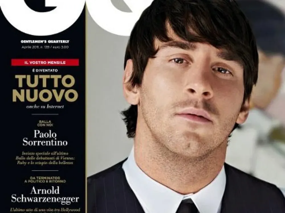 Producción fotográfica para la revista GQ