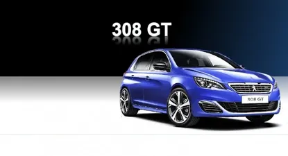 Ya está en Uruguay el nuevo Peugeot 308 GT