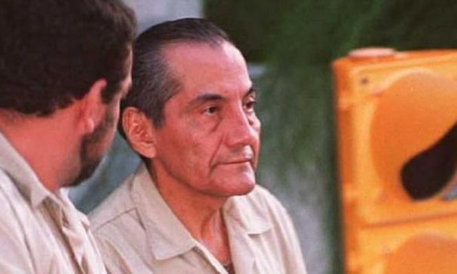 Carlos Manrique fue capturado en Miami en 1994 y extraditado a Perú al año siguiente.