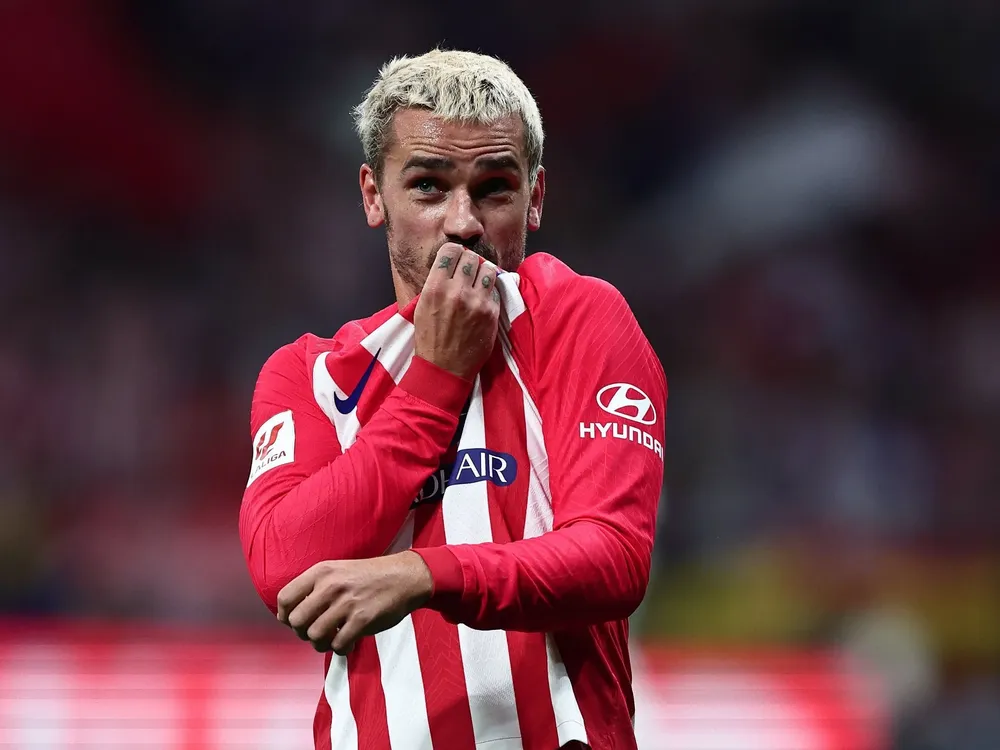 El Atlético sigue de racha.