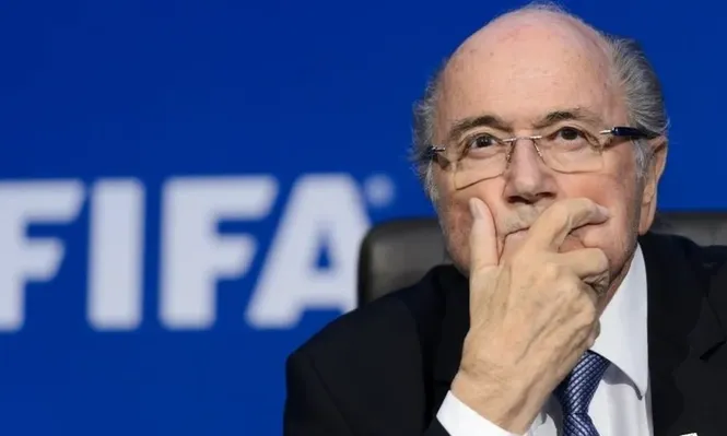 Hospitalizaron al expresidente de FIFA, Joseph Blatter