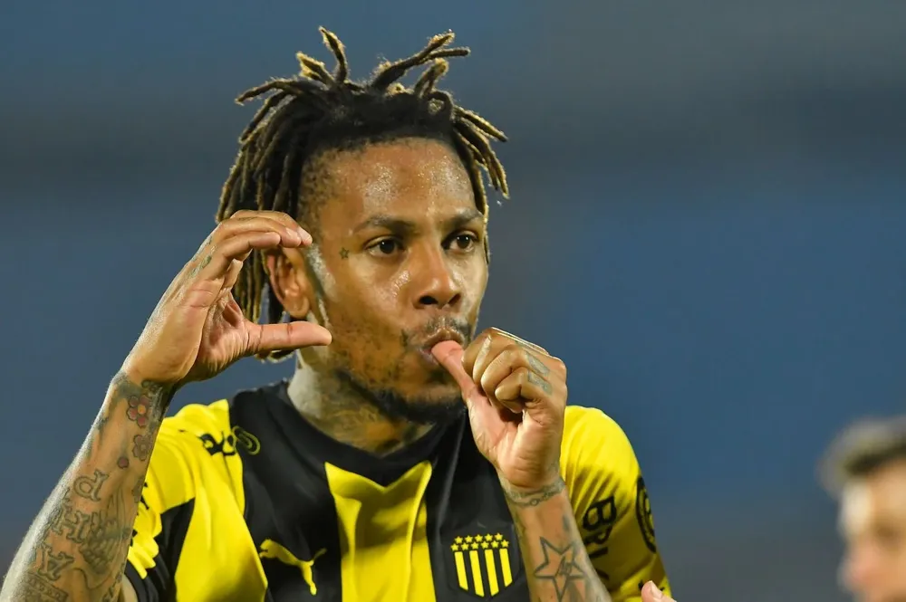 Abel Hernández tiene el mejor promedio de gol en Peñarol