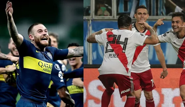 Uruguayos harán una transmisión radial de Boca-River apta para cardíacos