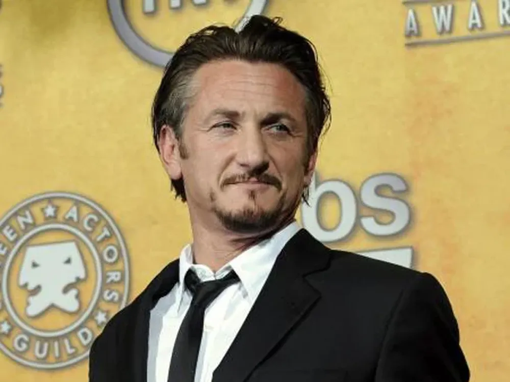 Sean Penn volvió a Cannes
