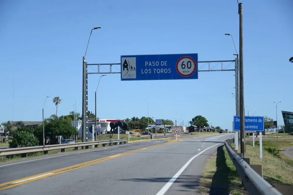 El hombre hacía dos años que vivía en Uruguay