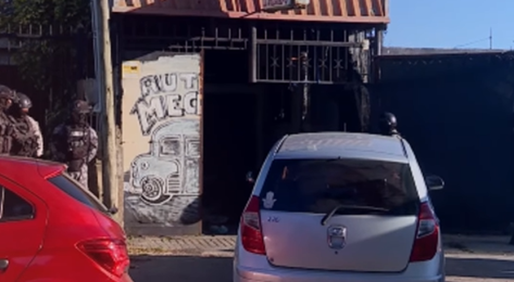 La banda que se dedicaba al robo de autos Hyundai i10