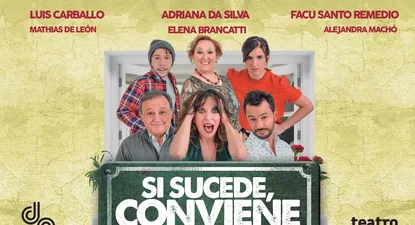 Si sucede, conviene - Setiembre