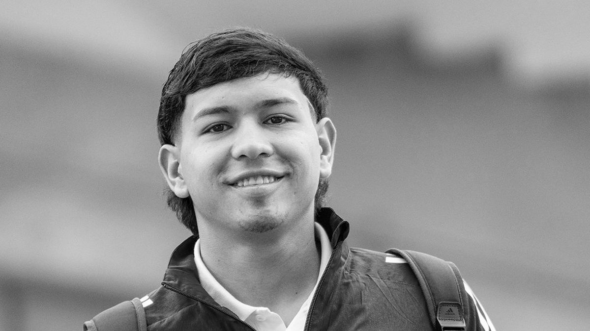 El dolor del ex Nacional Juan Pablo Patiño por la muerte de Santiago Castrillón, juvenil de 18 de Millonarios, tras sufrir un colapso en un partido en Colombia