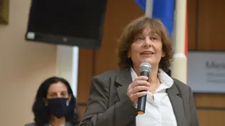 Magela Manfredi, nueva encargada de la Contaduría General de la Nación