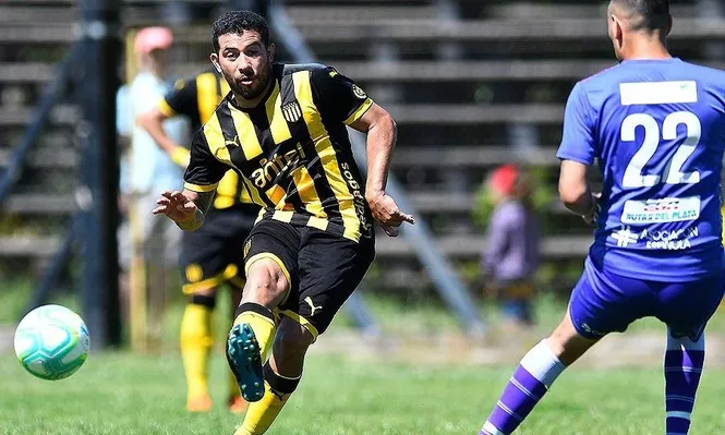 Gargano sin vueltas: Si el técnico quiere, estoy a disposición para el clásico