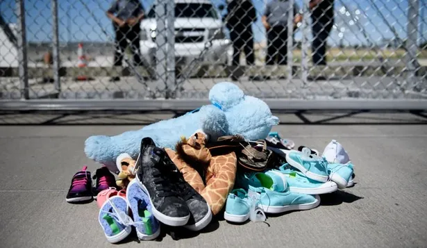 La feliz marcha atrás de Trump con la separación de familias en la frontera