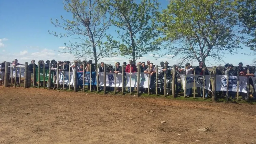 Mucha gente concurrió a captar conocimientos de vanguardia.