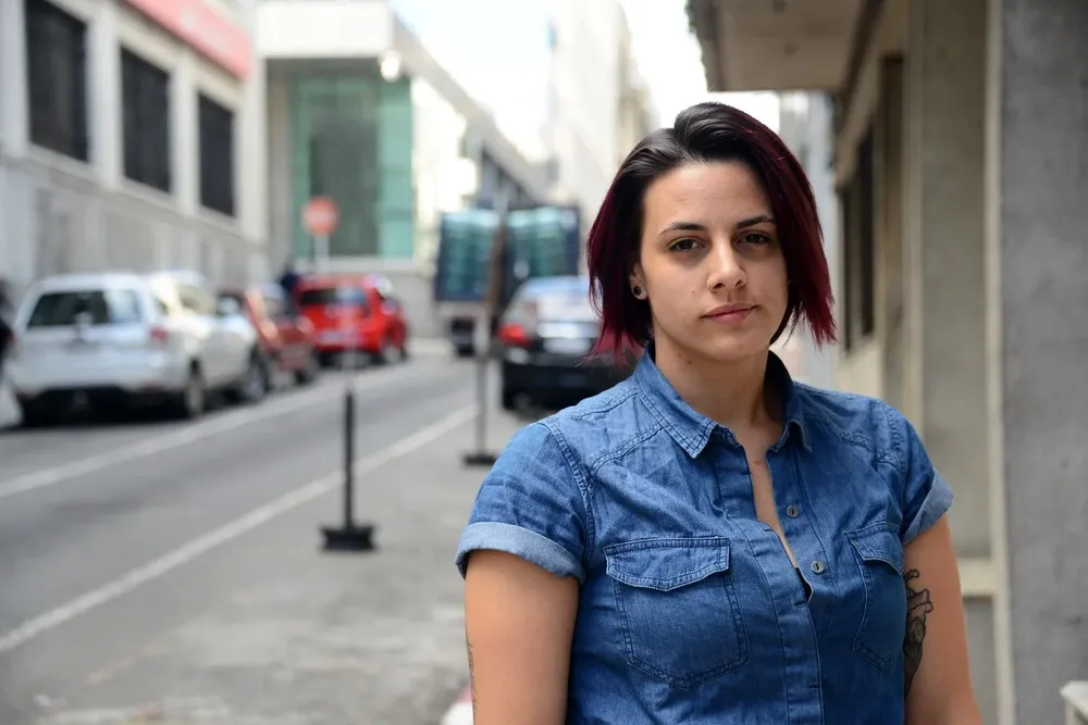 Denisse Legrand, exconductora de La Letra Chica