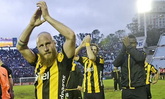 Marcel Novick cambió el resultado del clásico en la hora