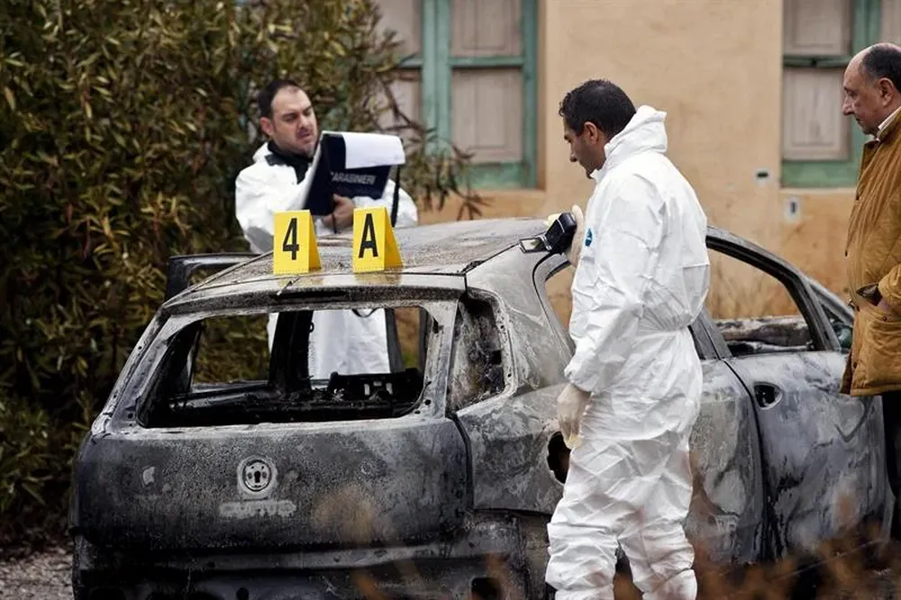 ITALIA HORRORIZADA POR EL ASESINATO DE UN NIÑO DE 3 AÑOS POR VENGANZA MAFIOSA