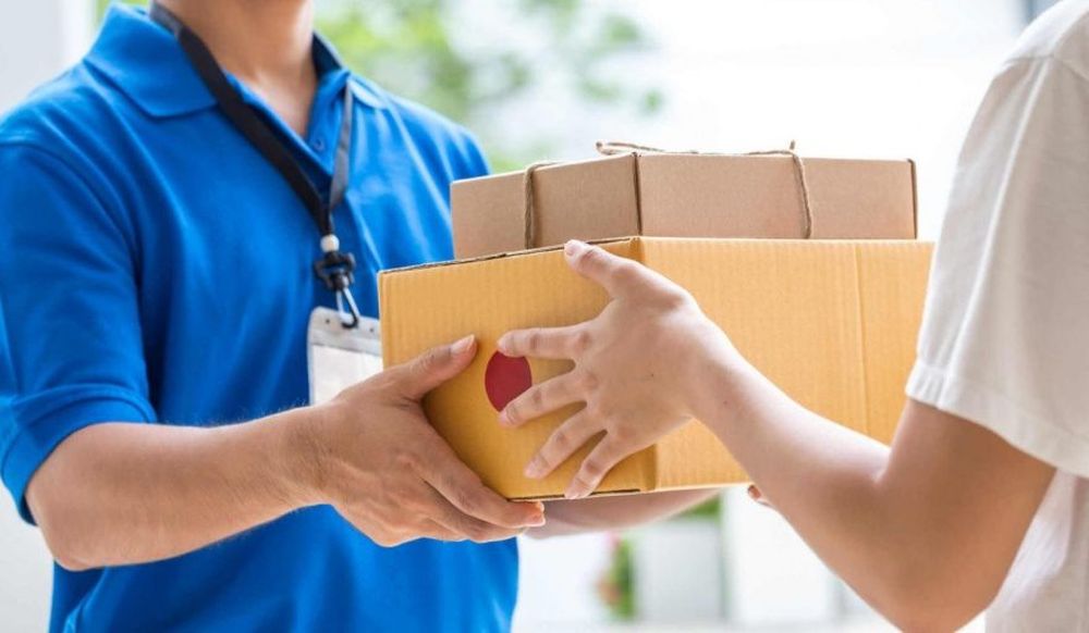 Envíos courier a la Argentina