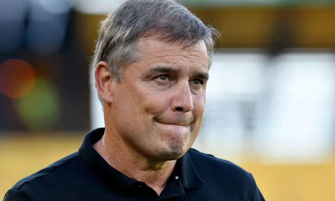 Diego Aguirre no tuvo en cuenta a Thiago Cardozo