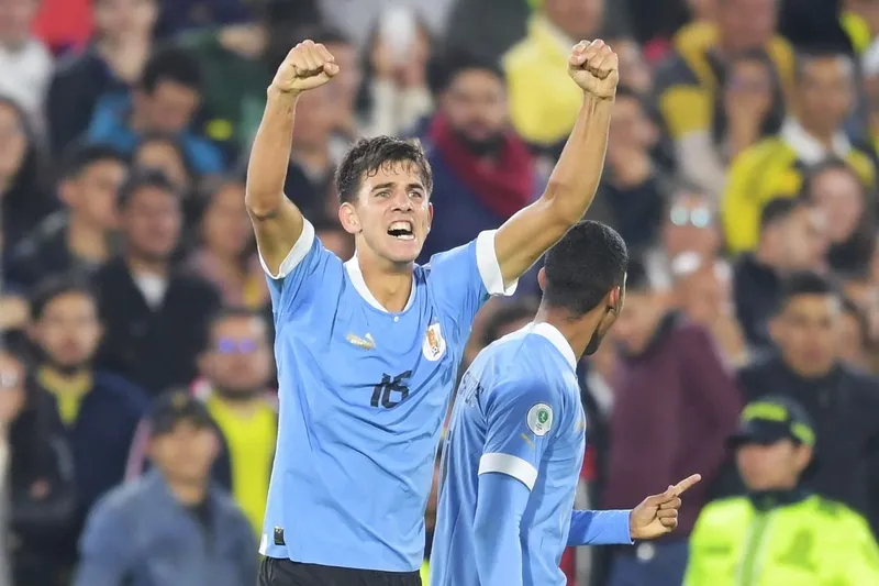 El campeón del mundo sub 20 con Uruguay que fue fichado de forma definitiva por Racing de Santander a Juventus tras el ascenso a LaLiga de España