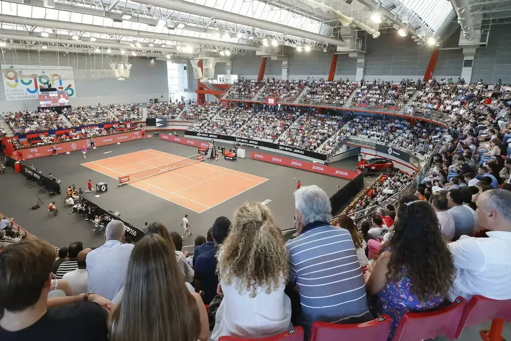 Gijón tendrá un ATP 250.
