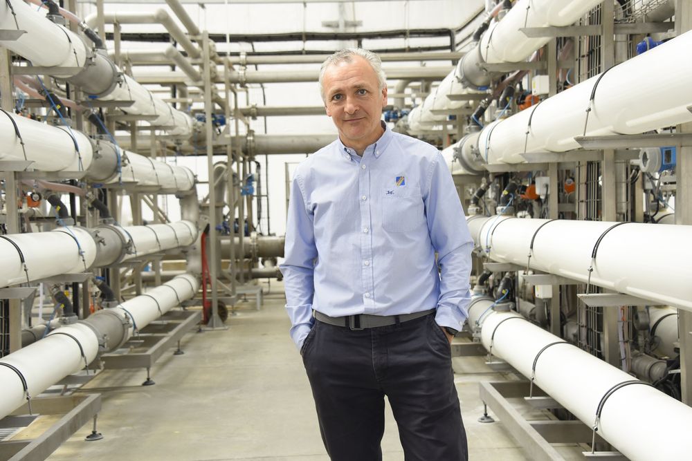 Álvaro Abreo - Gerente Industrial