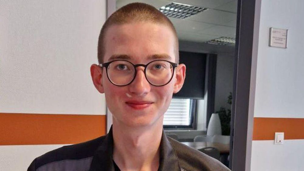 Tras su liberación, Kevin Lik fue trasladado a un hospital alemán para hacerle un control de salud.