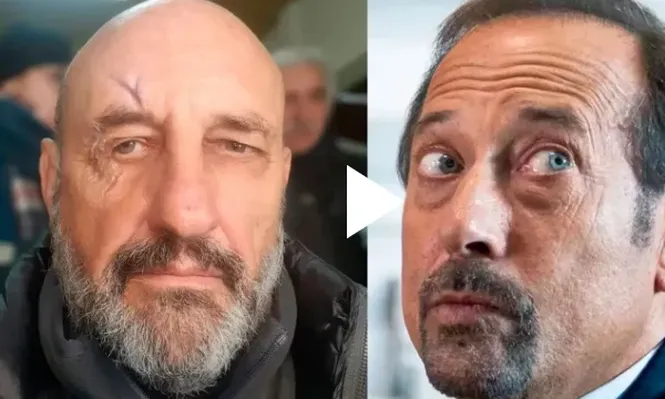 El tenso momento entre Goity y el director que necesitó la intermediación de Francella