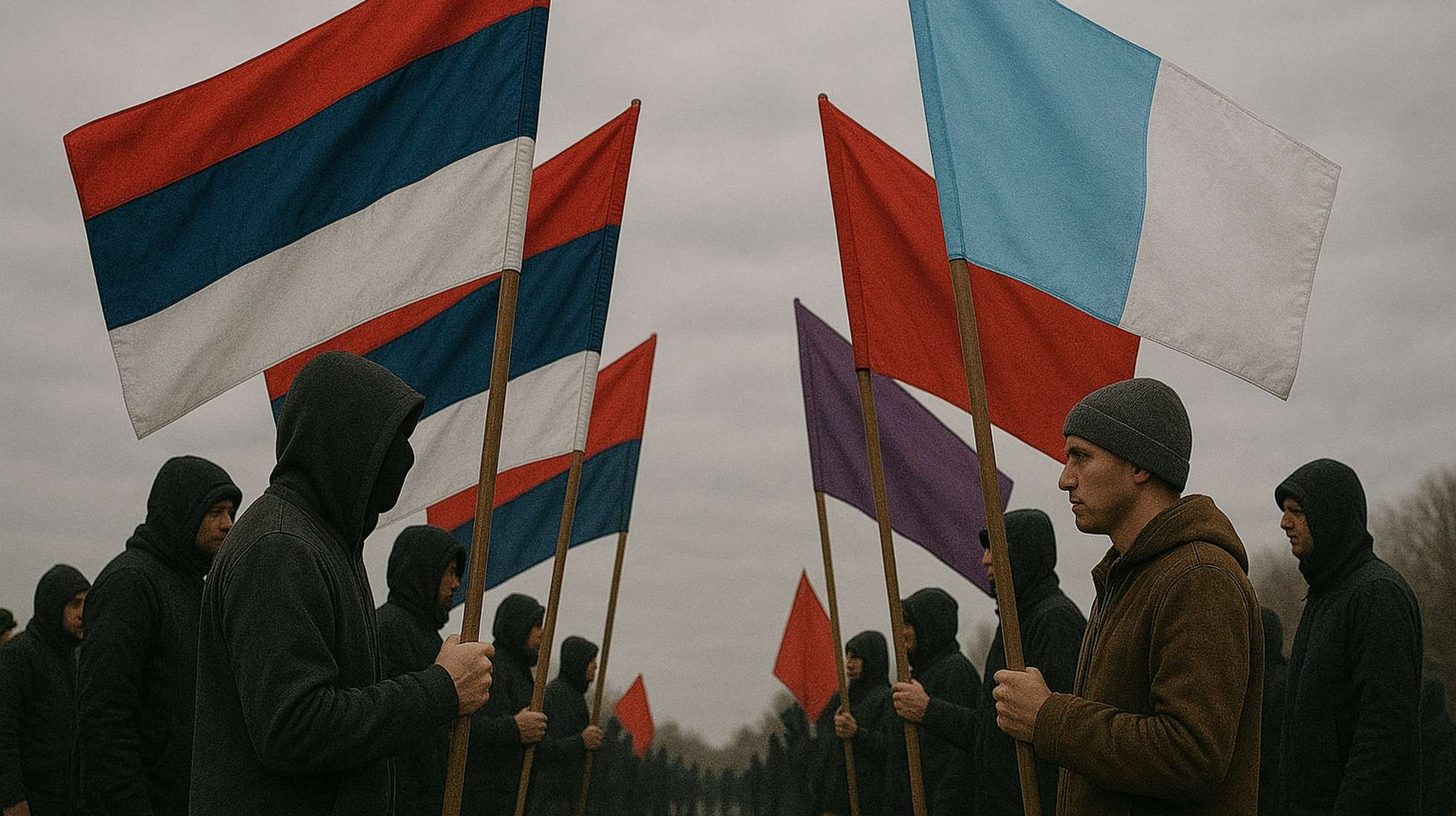 Encuesta polarización ideológica en Uruguay