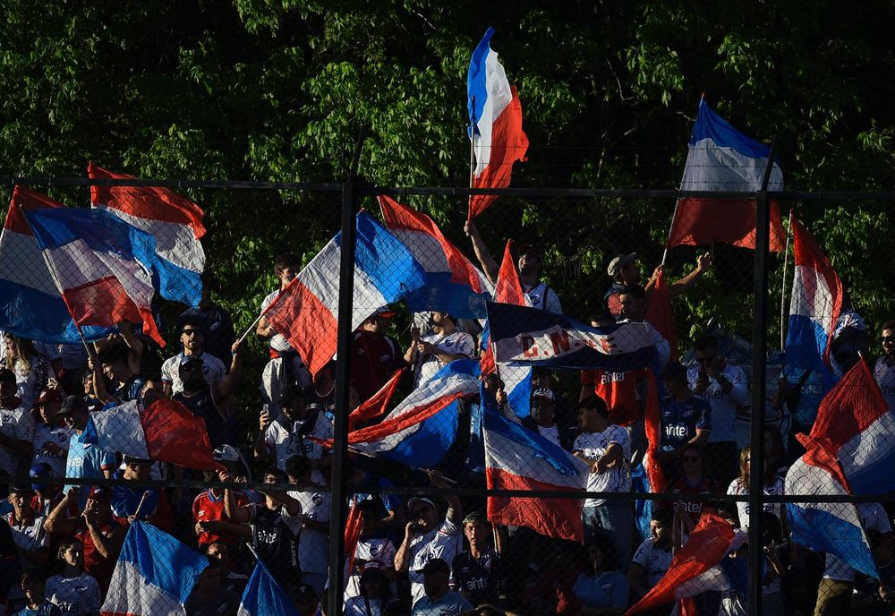 Hinchas de Nacional