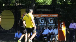 Presencia masiva de dirigentes en la primera práctica del Polilla