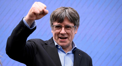Carles Puigdemont