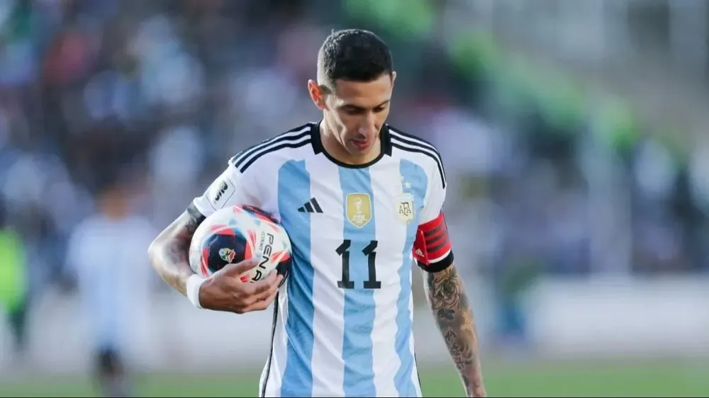 Ángel Di María