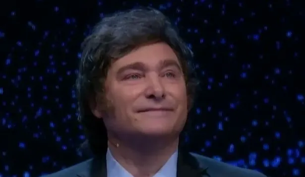 El cierre del debate de Javier Milei