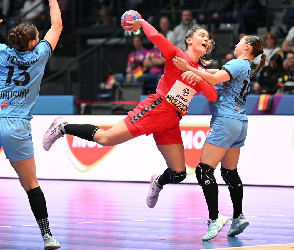 Aleksandra Vukajlovic y Sabrina Golda