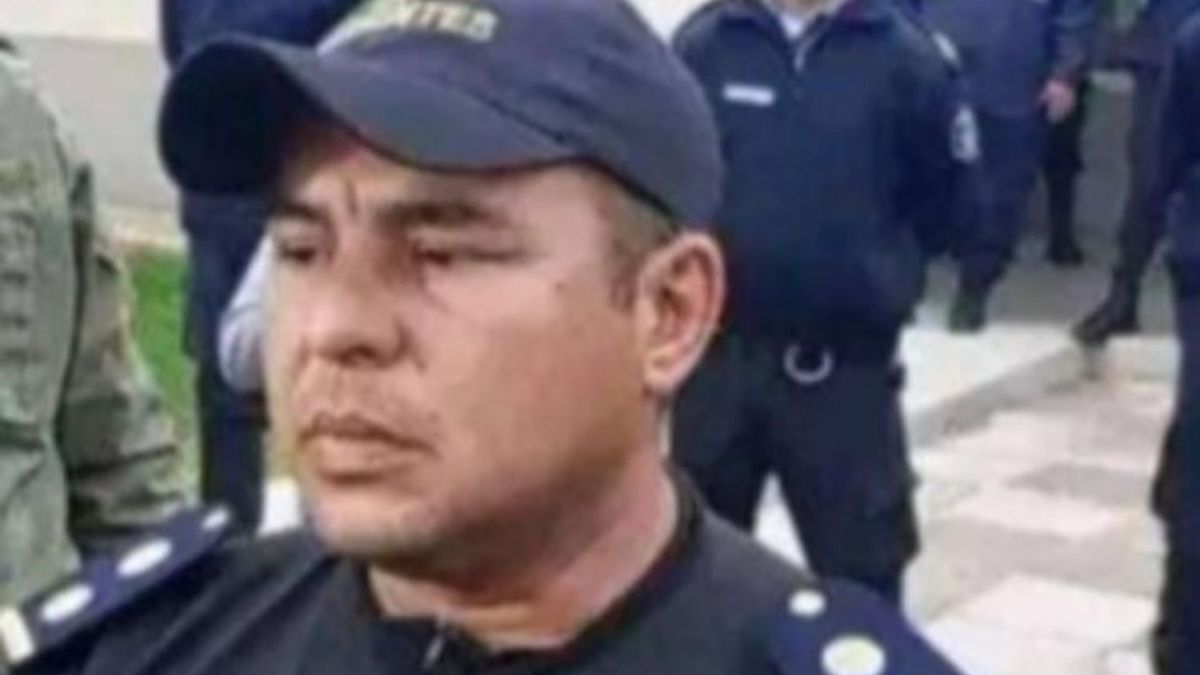 Así Hablaba El Comisario Detenido Walter Maciel Sobre La Desaparición De Loan 7215