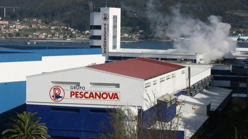 Pescanova termina el primer semestre con pérdidas.