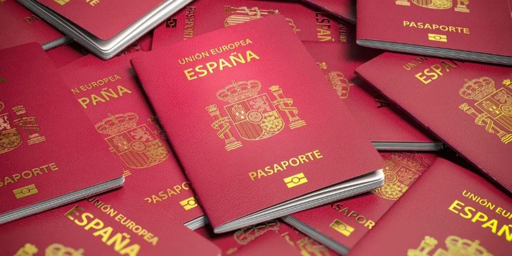 NACIONALIDAD ESPAÑOLA