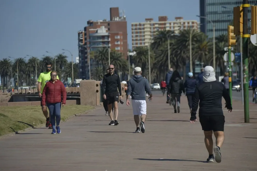 La encuesta fue realizada entre el 4 y 16 de octubre