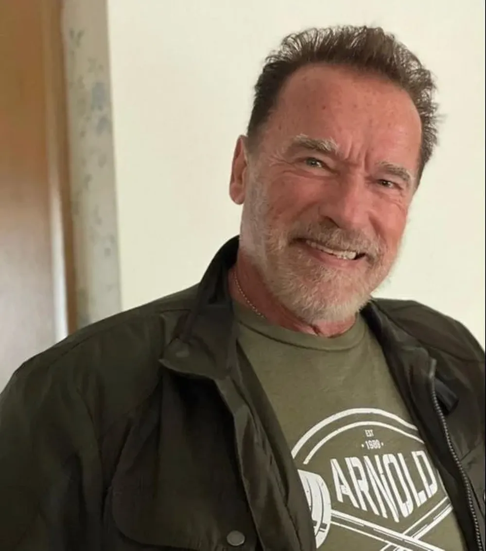 Arnold Schwarzenegger agradeció a Uruguay